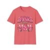 I Wear Pink For My Mom Breast Cancer Awareness T-Shirt - Thumbnail Image 2