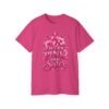 Breast Cancer Awareness Tee — "I Wear Pink For My Sister" Shirt - Thumbnail Image 12