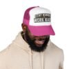 Stay Humble Work Hard Trucker Hat — Motivational Foam Mesh Cap - Thumbnail Image 23