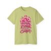 Breast Cancer Awareness Tee — "I Wear Pink For My Sister" Shirt - Thumbnail Image 5