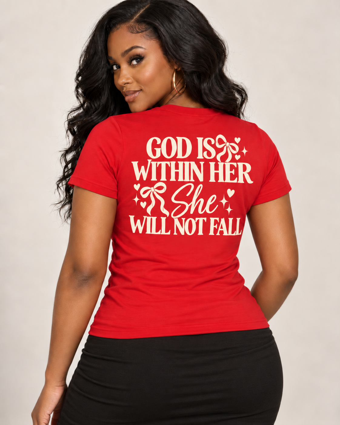 Women Psalm 45:6 - Image 2