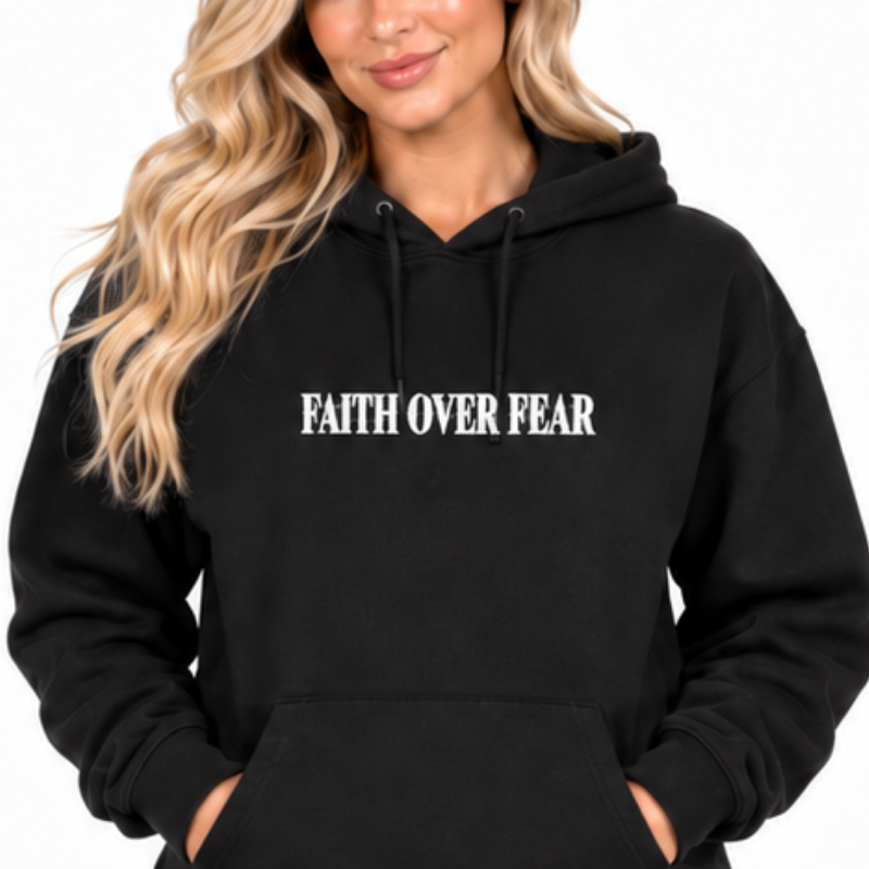 faith over fear - Image 2