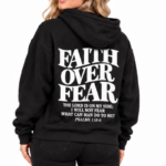 faith over fear