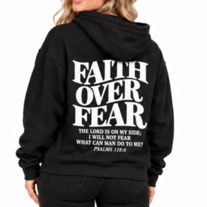 faith over fear